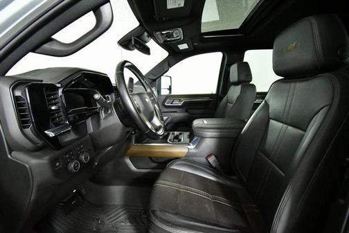 2024 Chevrolet Silverado 3500 High Country