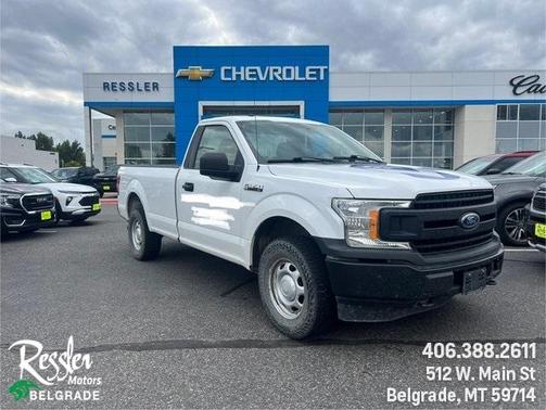 2018 Ford F-150 XL