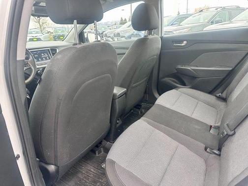 2022 Hyundai Accent Limited