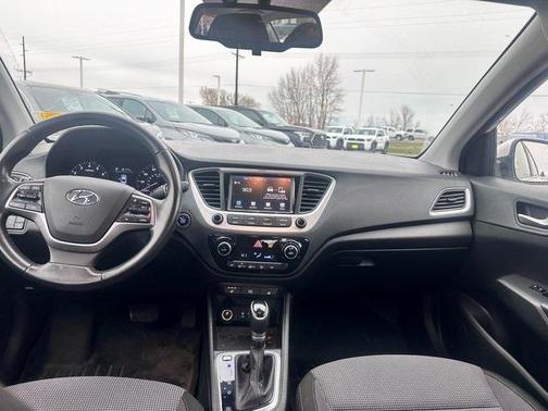 2022 Hyundai Accent Limited