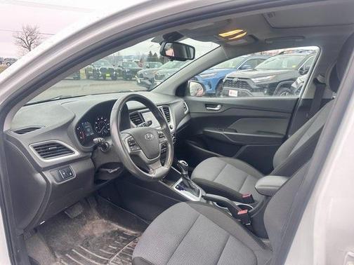 2022 Hyundai Accent Limited