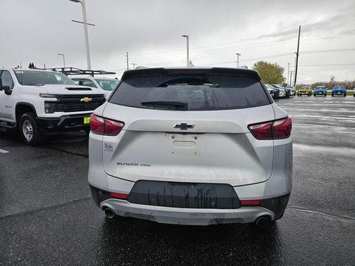 2020 Chevrolet Blazer 3LT