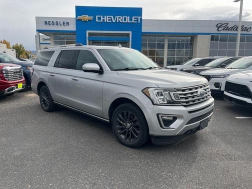 2019 Ford Expedition Max Limited