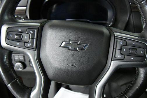 2022 Chevrolet Suburban Z71