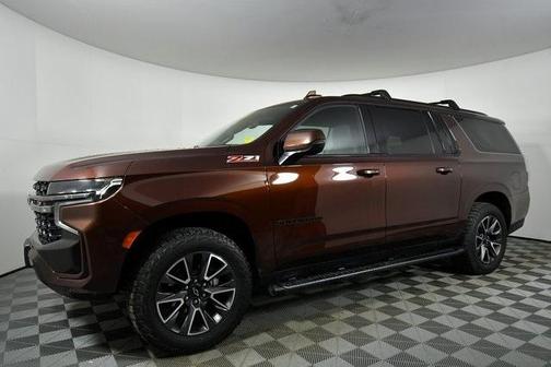 2022 Chevrolet Suburban Z71