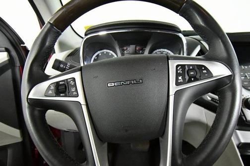 2016 GMC Terrain Denali