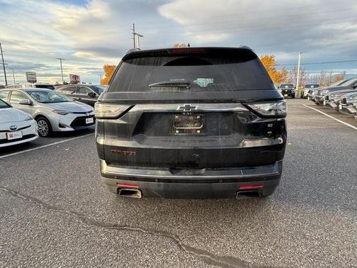 2020 Chevrolet Traverse Premier