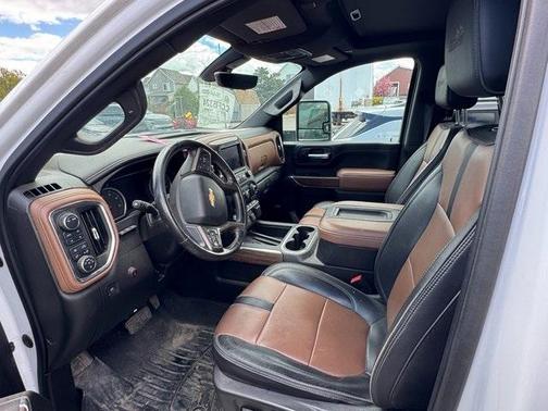 2021 Chevrolet Silverado 3500 High Country