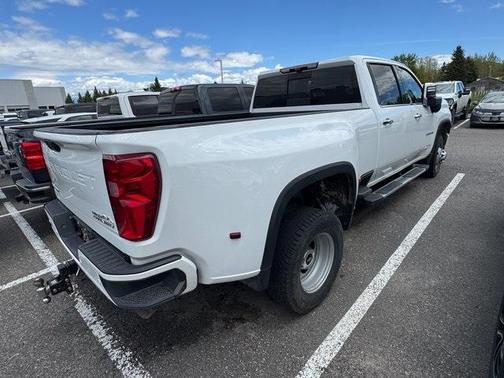 2021 Chevrolet Silverado 3500 High Country