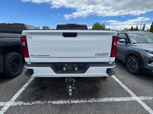 2021 Chevrolet Silverado 3500 High Country