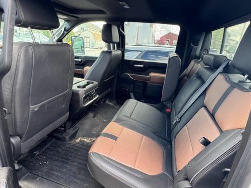 2021 Chevrolet Silverado 3500 High Country