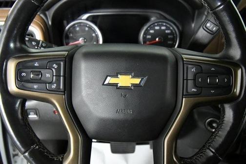 2021 Chevrolet Silverado 3500 High Country