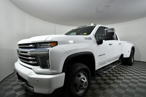 2021 Chevrolet Silverado 3500 High Country