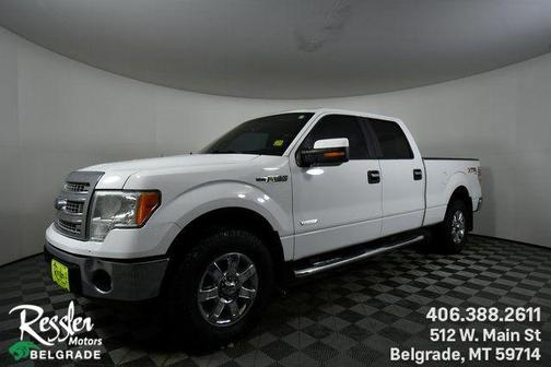 2013 Ford F-150 XLT