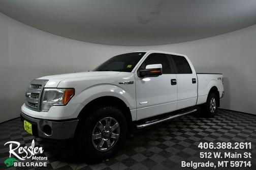 2013 Ford F-150 XLT