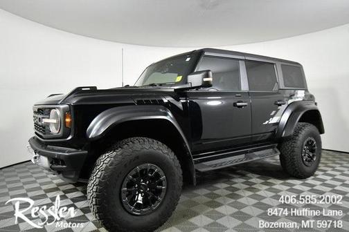 2023 Ford Bronco Raptor