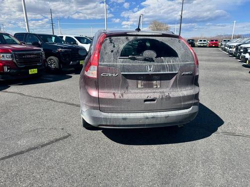 2014 Honda CR-V EX-L