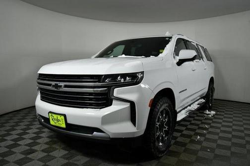 2021 Chevrolet Suburban LT