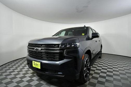 2022 Chevrolet Suburban RST