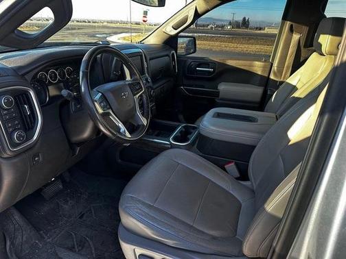 2019 Chevrolet Silverado 1500 LT Trail Boss