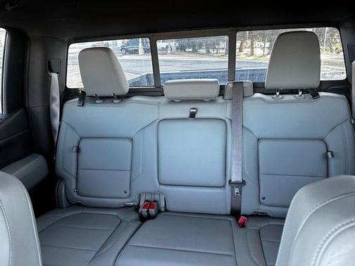 2019 Chevrolet Silverado 1500 LT Trail Boss