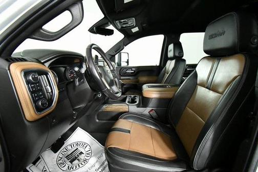 2022 Chevrolet Silverado 3500 High Country