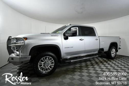 2022 Chevrolet Silverado 3500 High Country