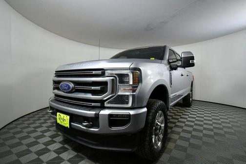 2022 Ford F-250 Platinum