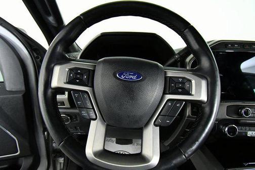 2022 Ford F-250 Platinum