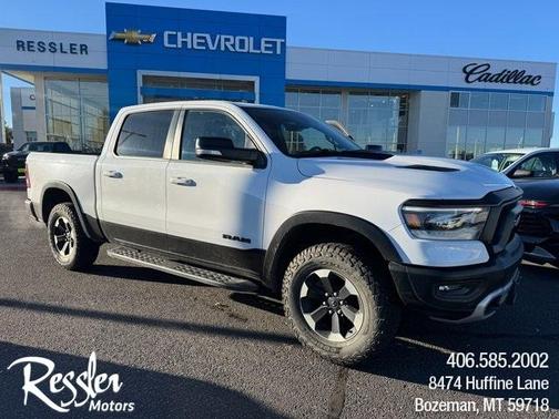 2022 RAM 1500 Rebel