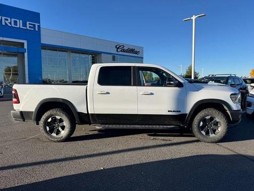 2022 RAM 1500 Rebel