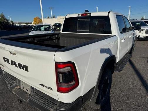 2022 RAM 1500 Rebel