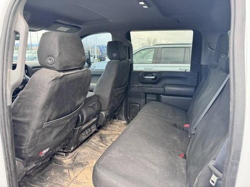 2022 Chevrolet Silverado 3500 LT