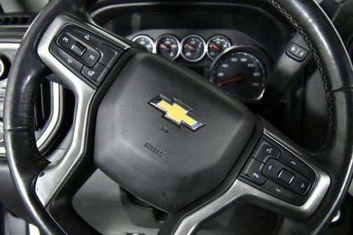 2022 Chevrolet Silverado 3500 LT