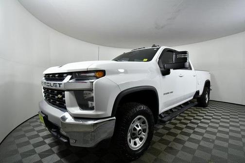 2022 Chevrolet Silverado 3500 LT