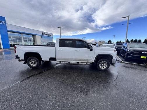 2022 Chevrolet Silverado 3500 LT