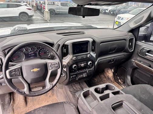 2022 Chevrolet Silverado 3500 LT