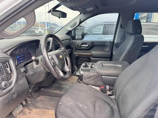 2022 Chevrolet Silverado 3500 LT