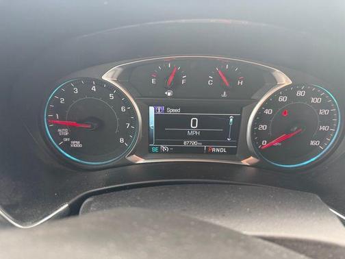 2018 Chevrolet Equinox Premier w/1LZ