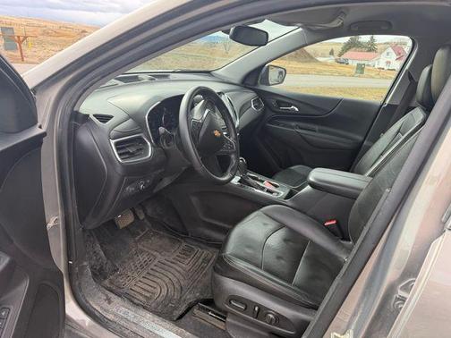 2018 Chevrolet Equinox Premier w/1LZ