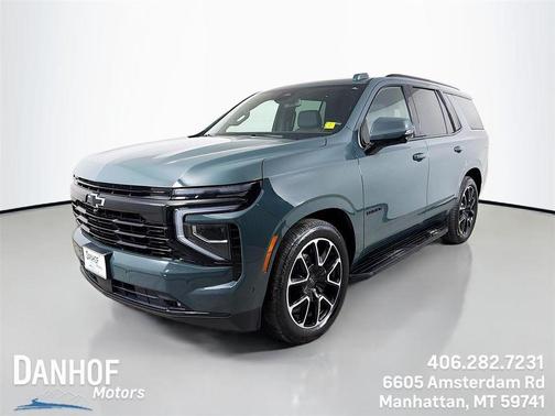 Cypress 2025 Chevrolet Tahoe RST