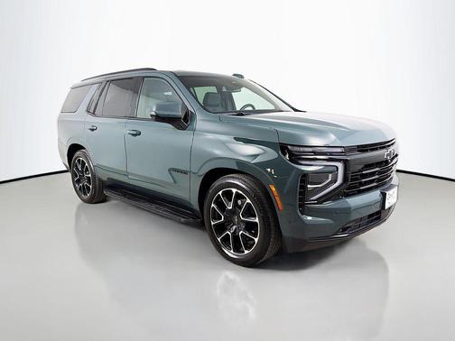 Cypress 2025 Chevrolet Tahoe RST