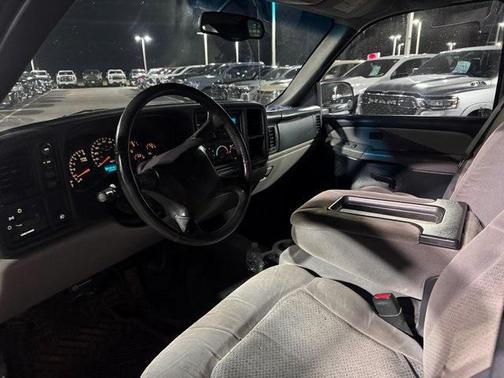 2001 Chevrolet Suburban LS