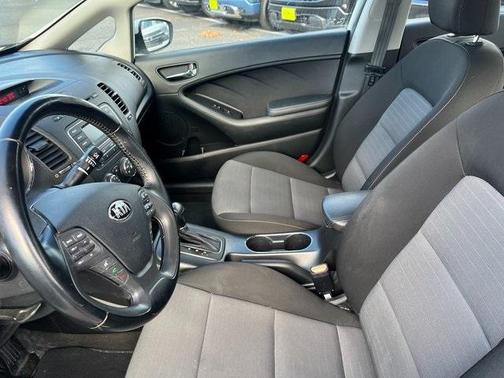2015 Kia Forte EX