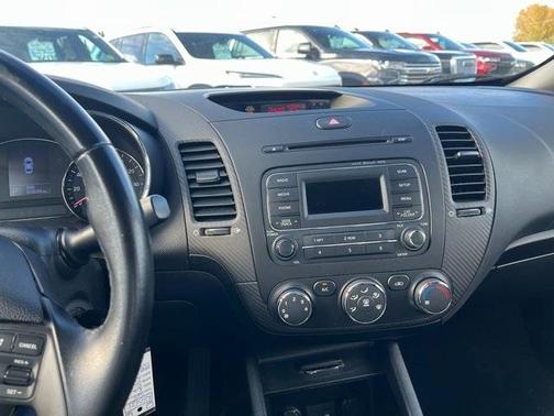 2015 Kia Forte EX