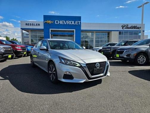 2021 Nissan Altima 2.5 SV