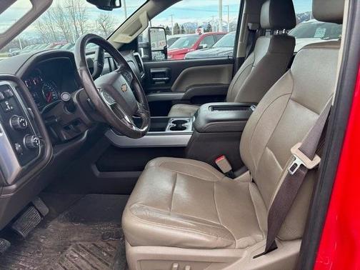 2019 Chevrolet Silverado 2500 LTZ