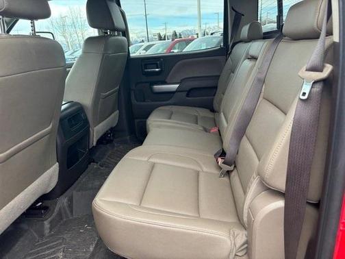 2019 Chevrolet Silverado 2500 LTZ