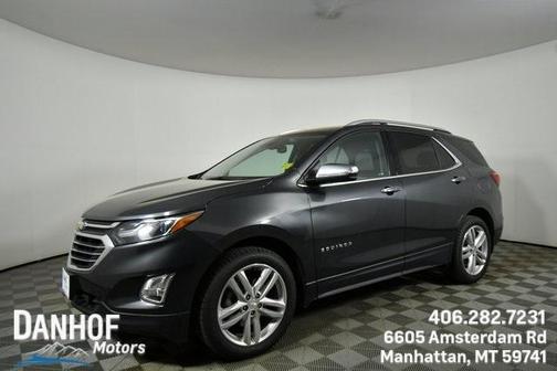 2019 Chevrolet Equinox Premier w/2LZ
