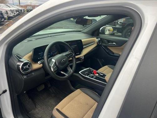 2025 Chevrolet Equinox ACTIV